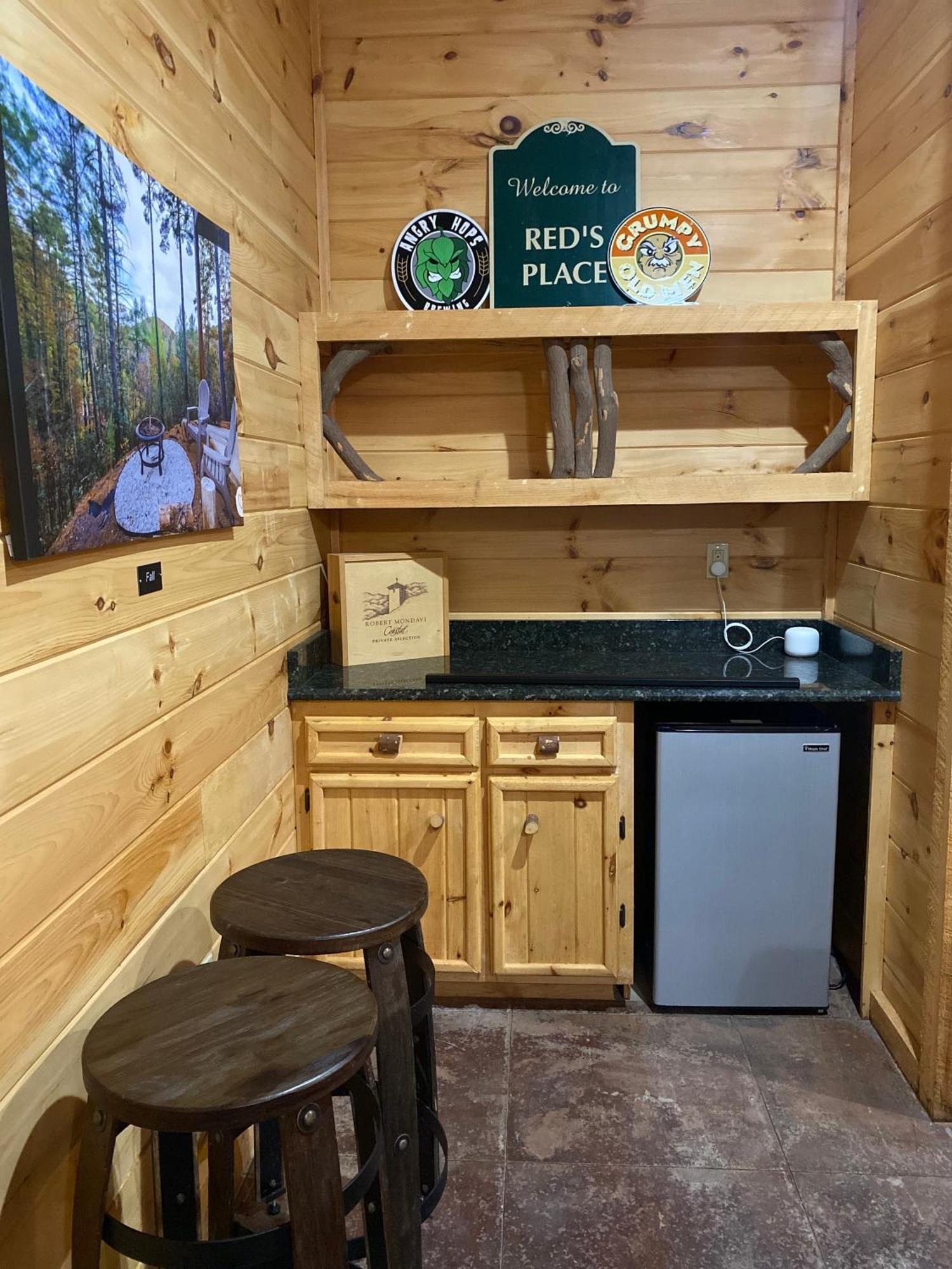 Willa The Cozy Lazy Laurel With Year-Round Mountain Views, Hot Tub, Fire Pit Cherry Log Zewnętrze zdjęcie