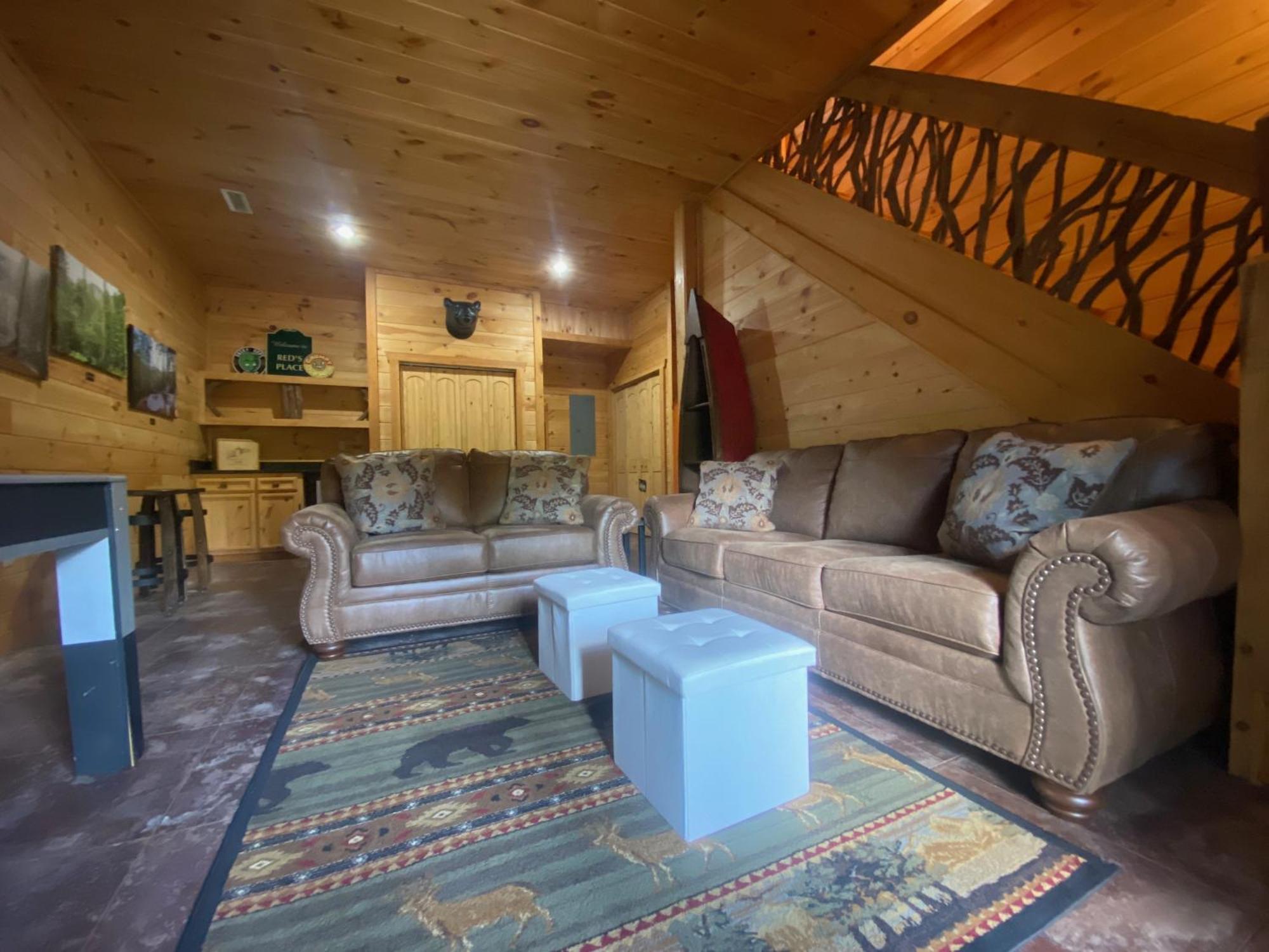 Willa The Cozy Lazy Laurel With Year-Round Mountain Views, Hot Tub, Fire Pit Cherry Log Zewnętrze zdjęcie